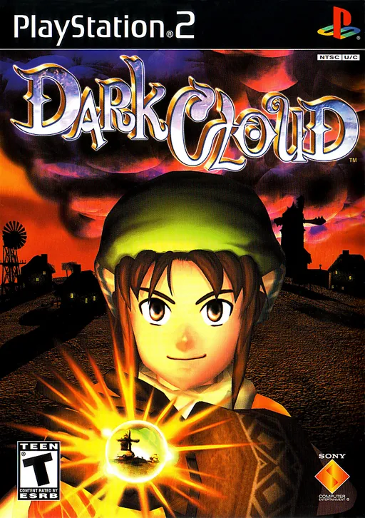 Dark Cloud (USA)